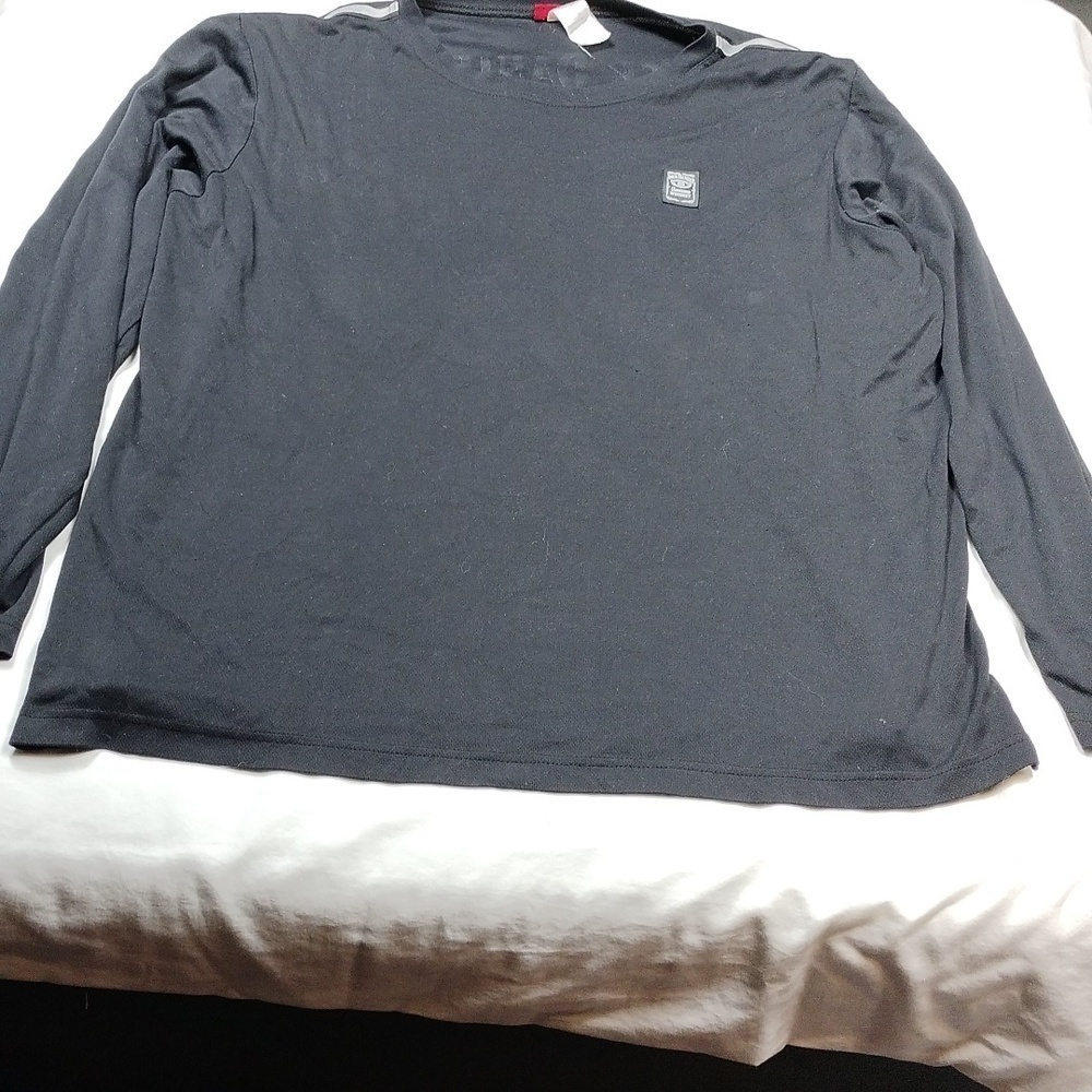 Jack Daniels men's long sleeved t shirt size XL